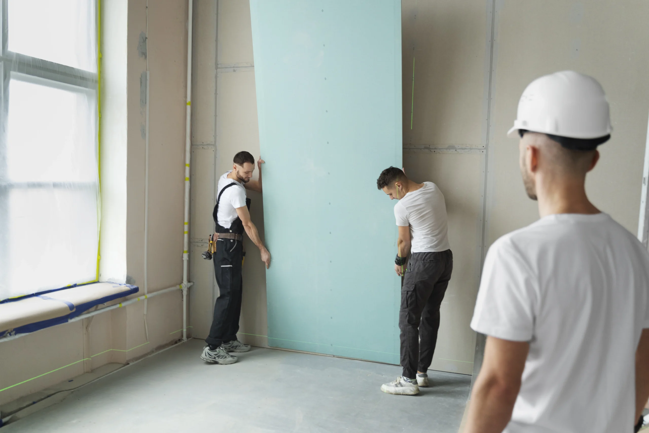 Drylining Services 1 Drylining Services europe