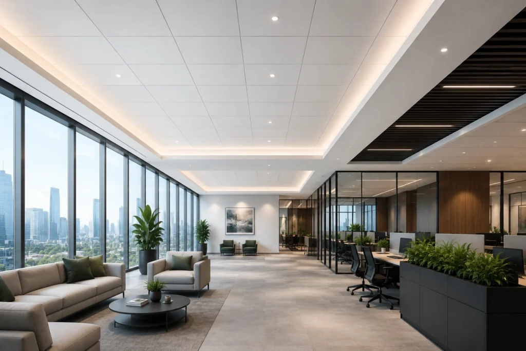 Professional Suspended Ceilings 2 Suspend Ceilings services